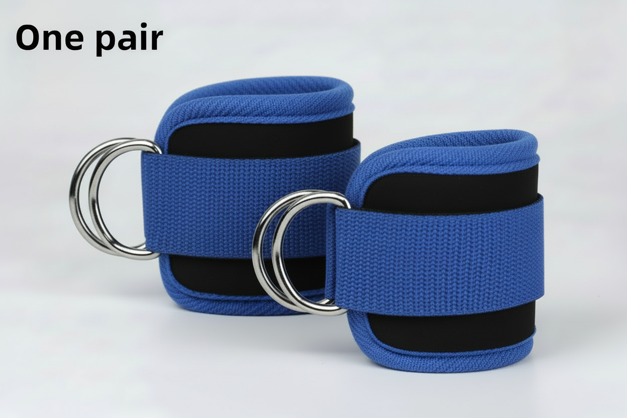 Transform your work outs, One band at a time