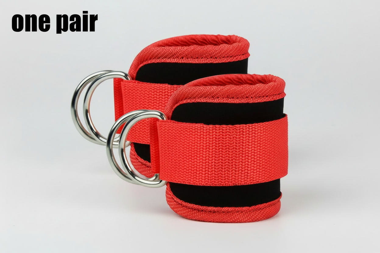 Transform your work outs, One band at a time